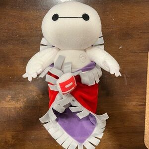 Walt Disney World, big hero six/baby Baymax with blanket